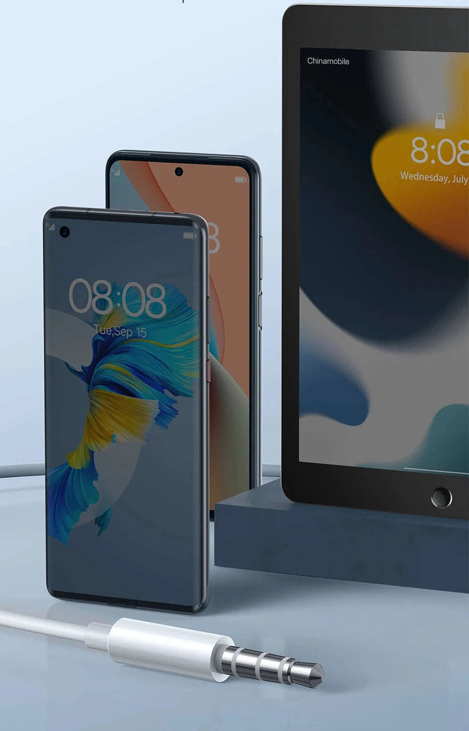 Baseus H17 3.5mm Wired Earphone with Microphone-3.5mm White