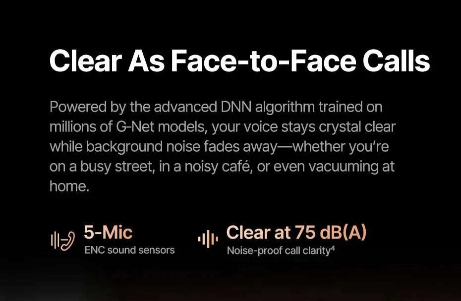 Baseus Inspire XH1 ANC Wireless Headphones 100Hr Hi-Res LDAC-Cosmic Black / China Mainland