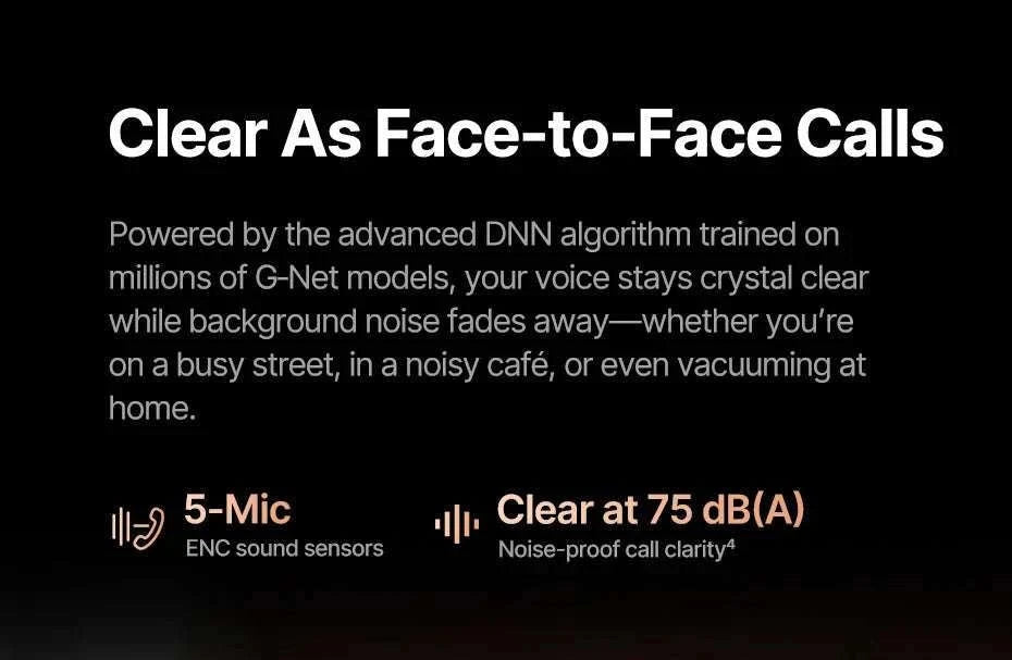 Baseus Inspire XH1 ANC Wireless Headphones 100Hr Hi-Res LDAC-Cosmic Black / China Mainland