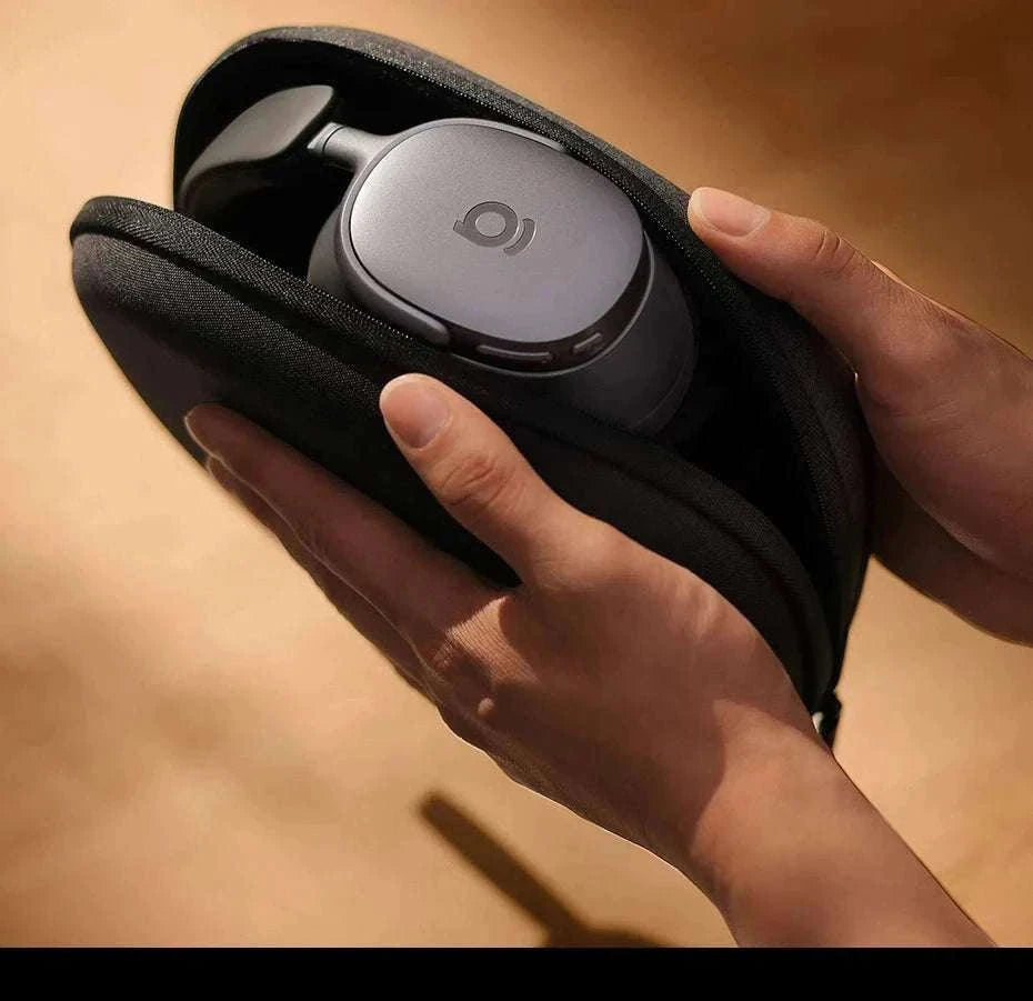 Baseus Inspire XH1 ANC Wireless Headphones 100Hr Hi-Res LDAC-Cosmic Black / China Mainland