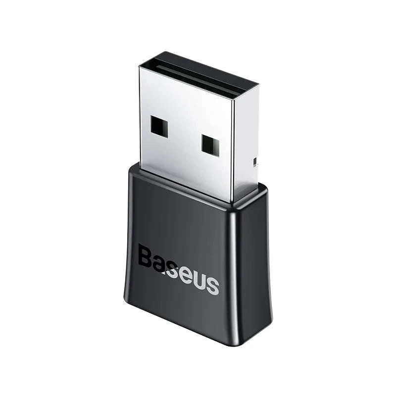 Baseus USB Bluetooth 5.3 Adapter for PC & Laptop-black