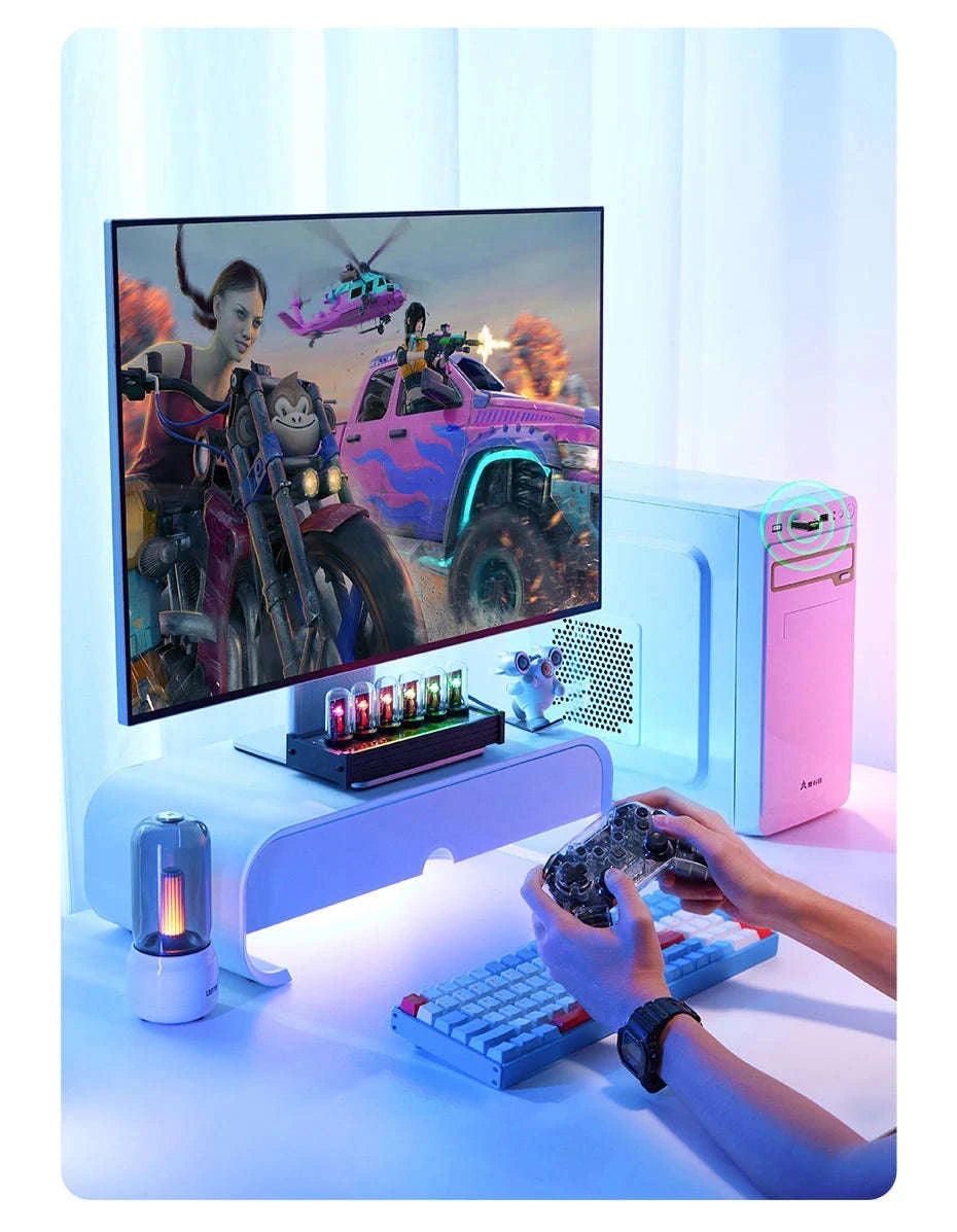 Baseus USB Bluetooth 5.3 Adapter for PC & Laptop-black