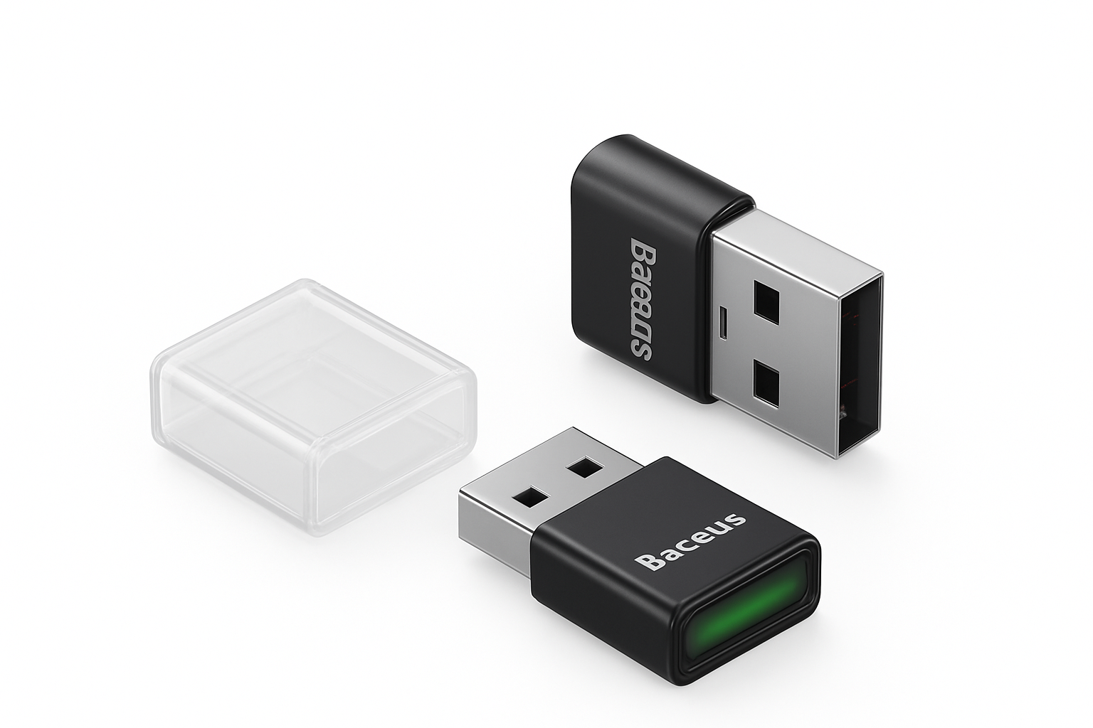 Baseus USB Bluetooth 5.3 adaptér pro PC a notebook