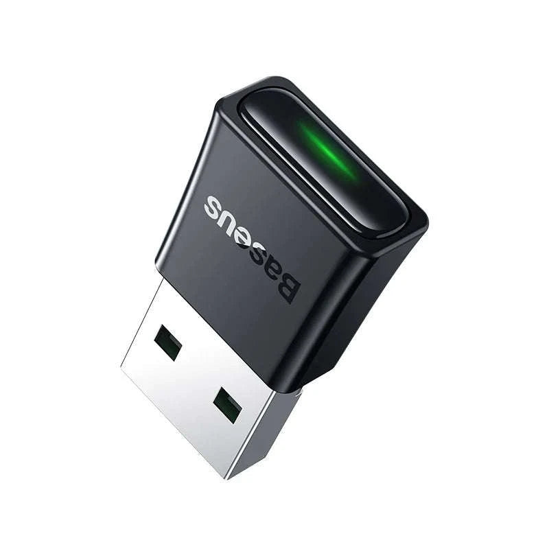 Baseus USB Bluetooth Adapter 5.3 Wireless Dongle-Black