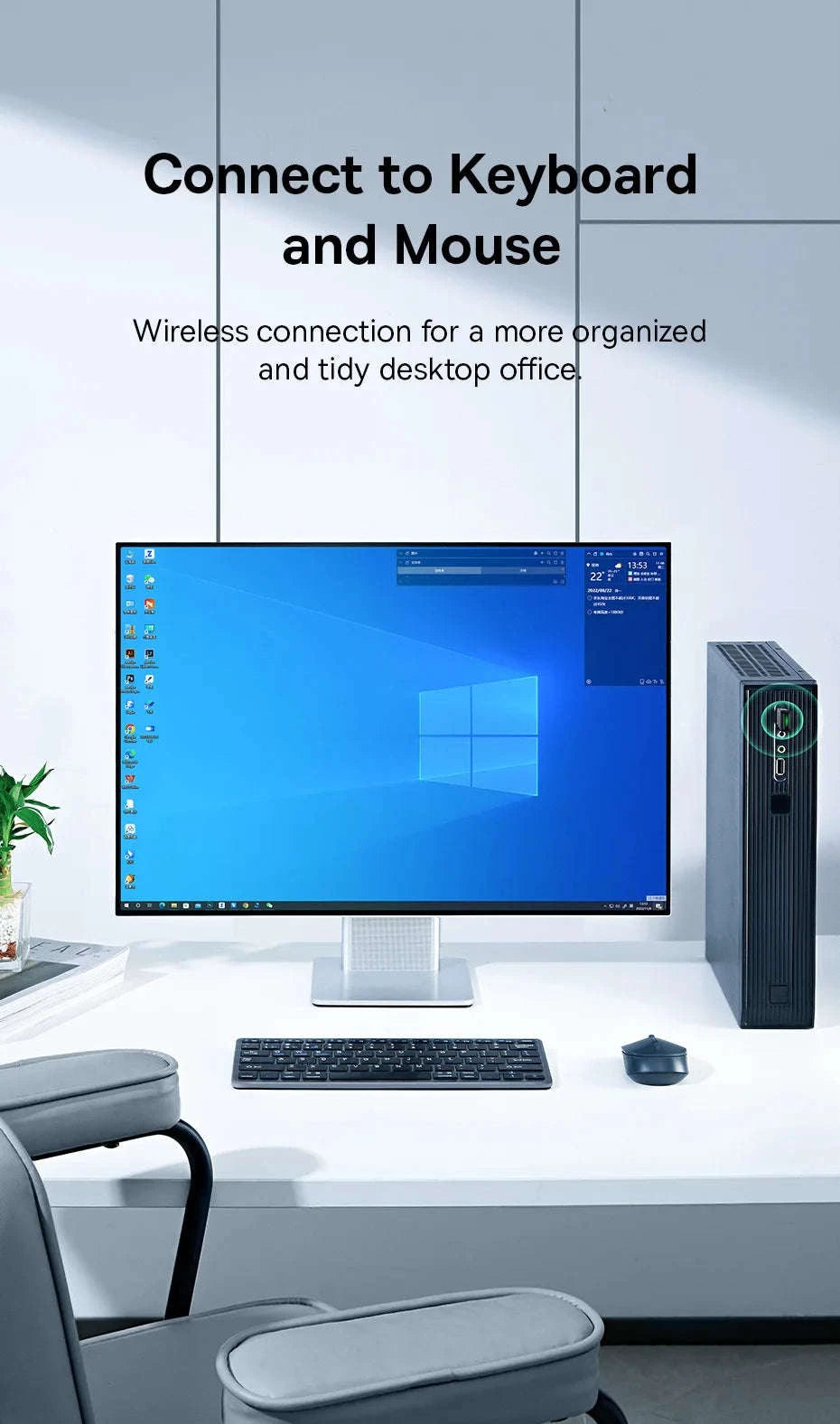 Baseus USB Bluetooth Adapter 5.3 Wireless Dongle-Black