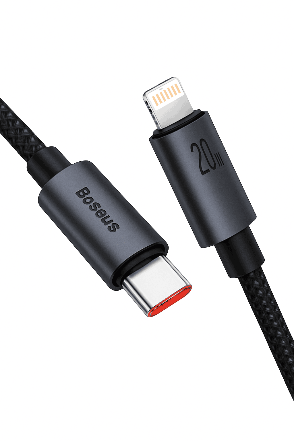 Baseus USB-C to Lightning Fast Charging Cable for iPhone-100W USB To Type-C / 1m