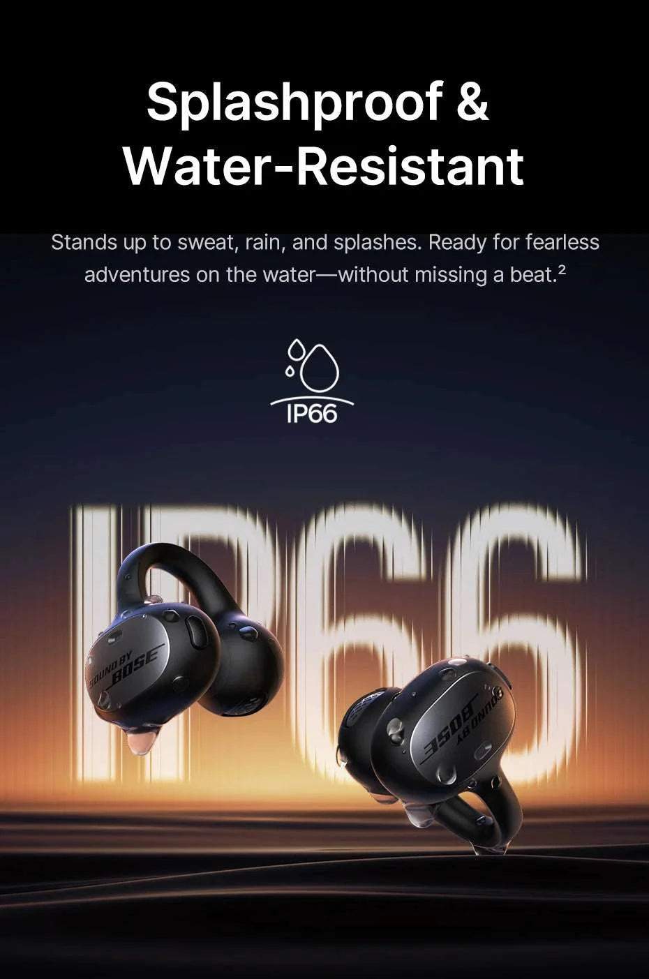 Baseus XC1 Open-Ear Clip Wireless Earbuds Bluetooth 6.1-White