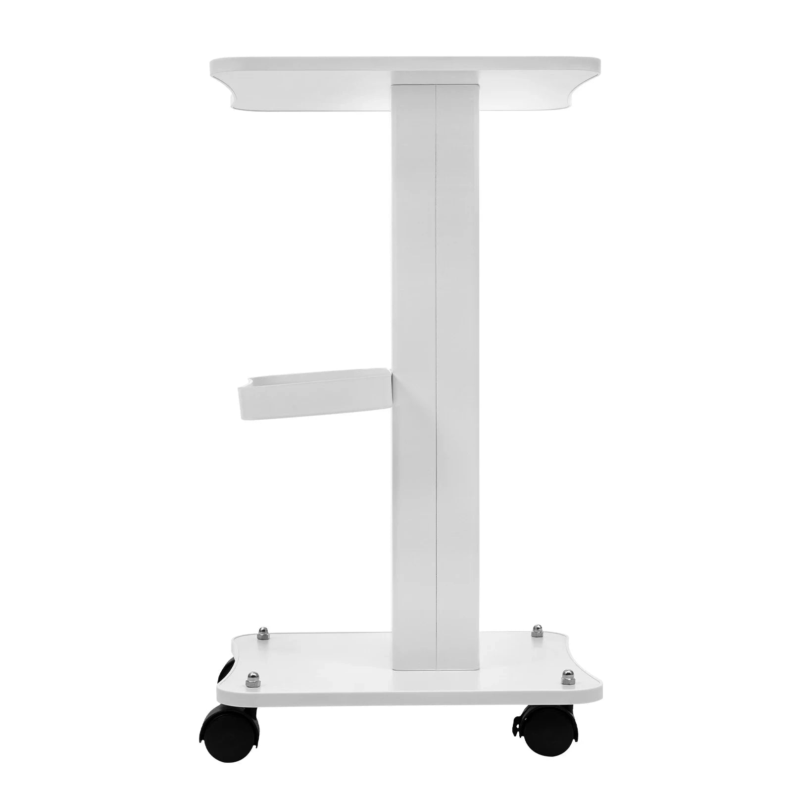 Beauty Equipment Cart Spa Machine Trolley-WHITE / GERMANY