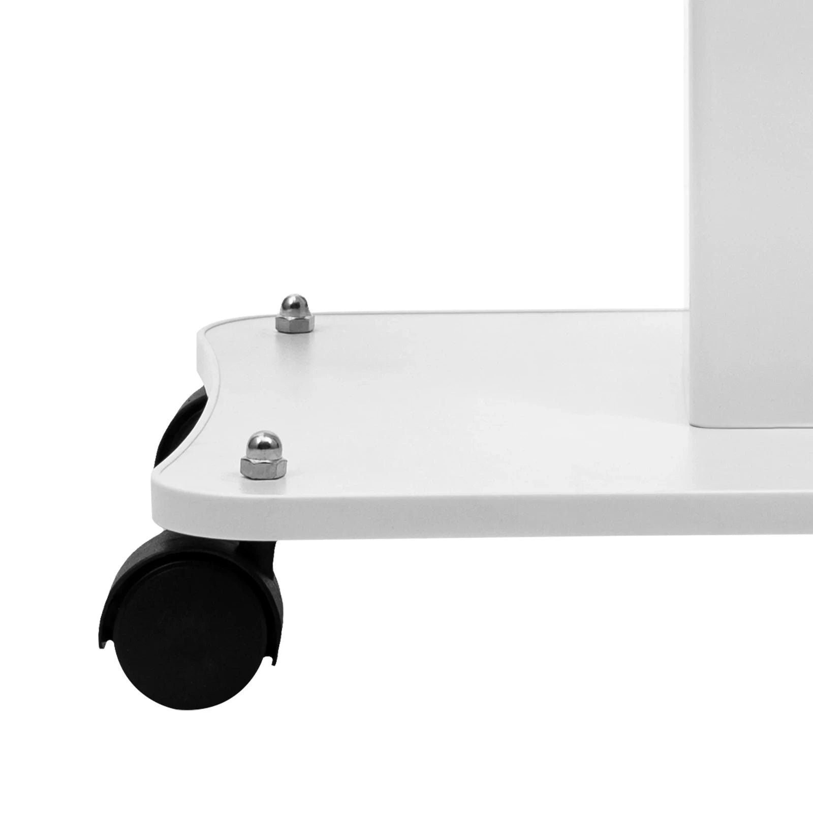 Beauty Equipment Cart Spa Machine Trolley-WHITE / GERMANY