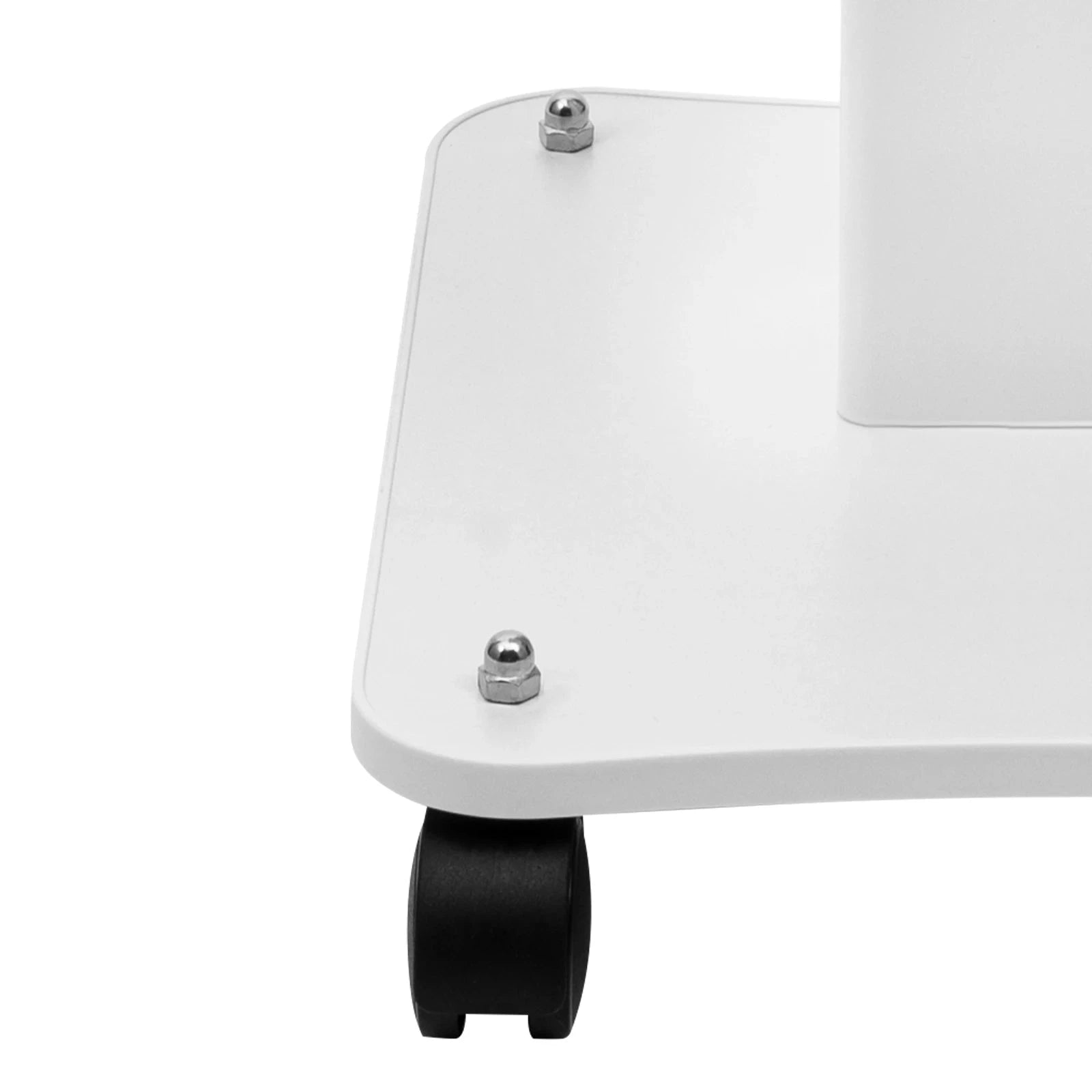 Beauty Equipment Cart Spa Machine Trolley-WHITE / GERMANY