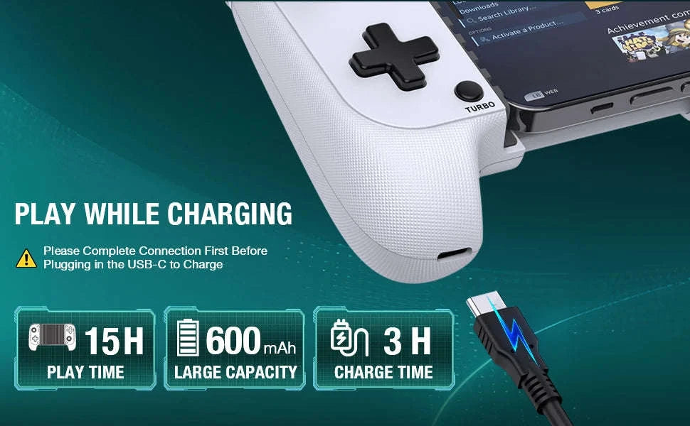 BEBONCOOL MC100 Bluetooth Mobile Game Controller for iOS Android-BEBONCOOL MC101 / United States