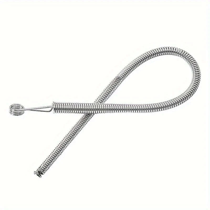 Bendable Drawstring Threader | Flexible Clip Tool for Pants & Hoodies-5pcs