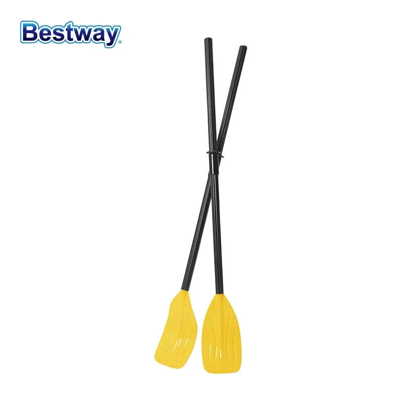 Bestway Inflatable Kayakway 61136/61140/61142/61146 1-3 Person Heavy Duty PVC Rafting Boat-4ft11inx 33in1people