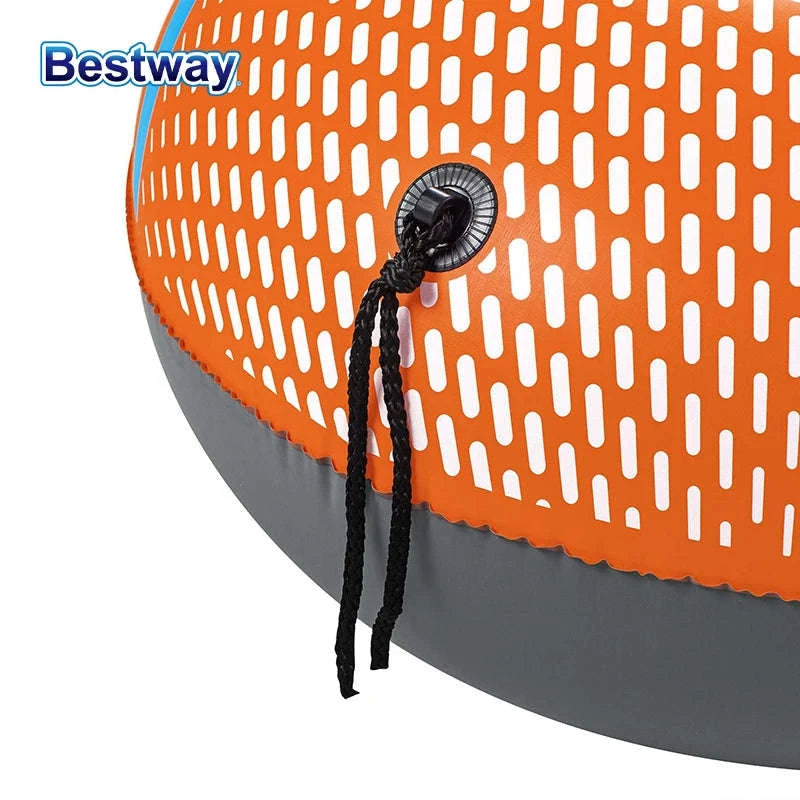 Bestway Inflatable Kayakway 61136/61140/61142/61146 1-3 Person Heavy Duty PVC Rafting Boat-4ft11inx 33in1people