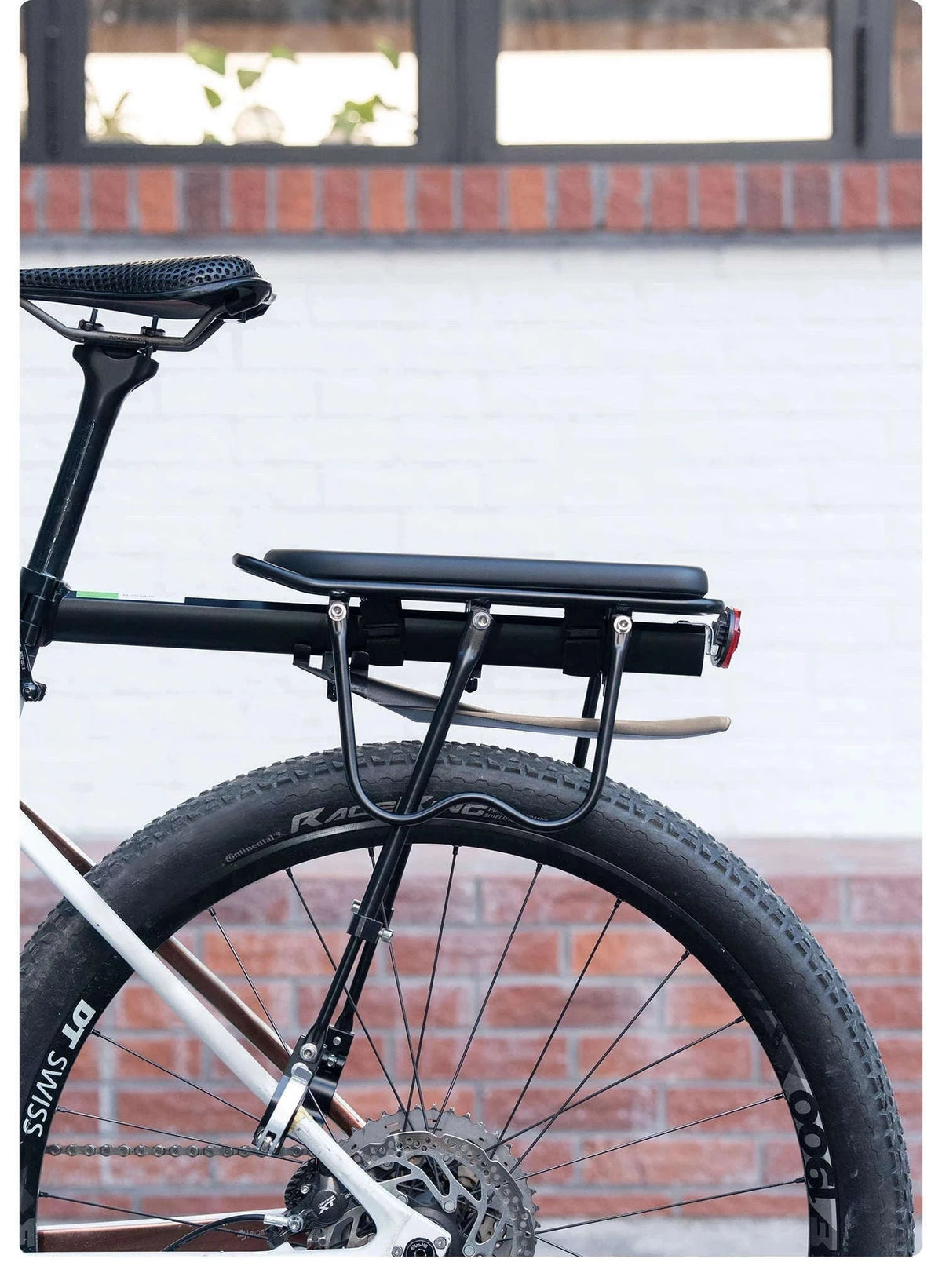 Bicycle Back Seat Cushion for Road Bicycles-380038001