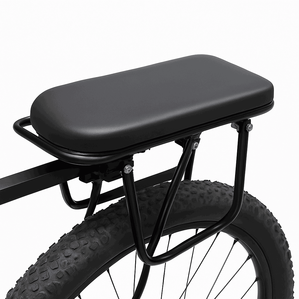 Bicycle Back Seat Cushion for Road Bicycles-380038001