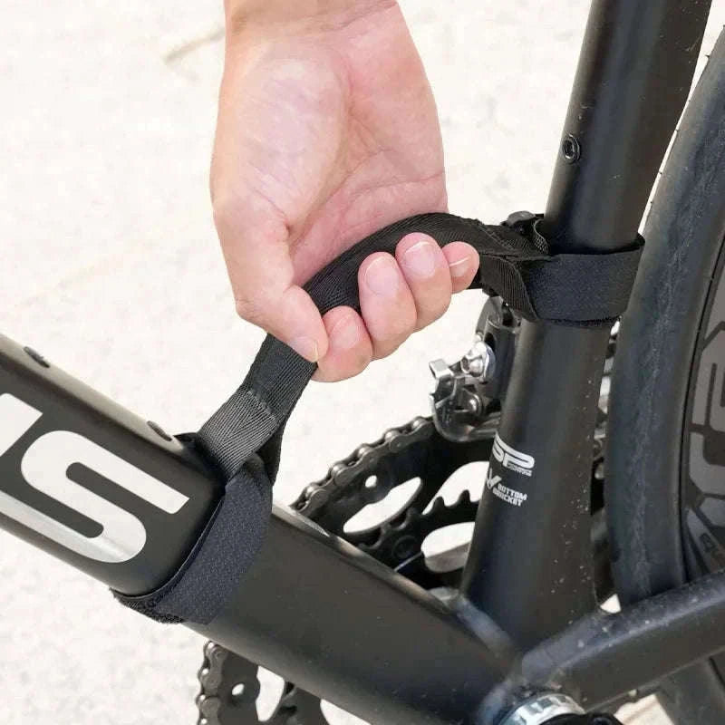 Bicycle Carrying Strap for Easier, More Controlled Transport-Hand strap / China Mainland