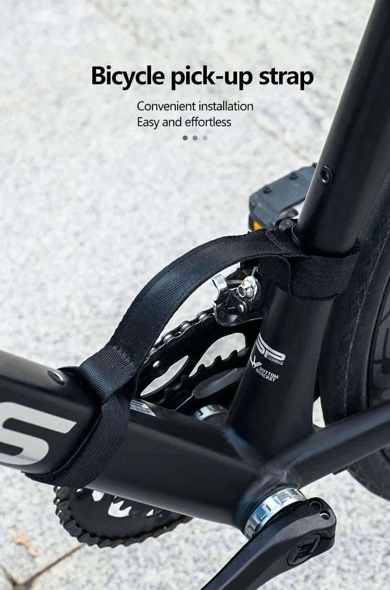 Bicycle Carrying Strap for Easier, More Controlled Transport-Hand strap / China Mainland