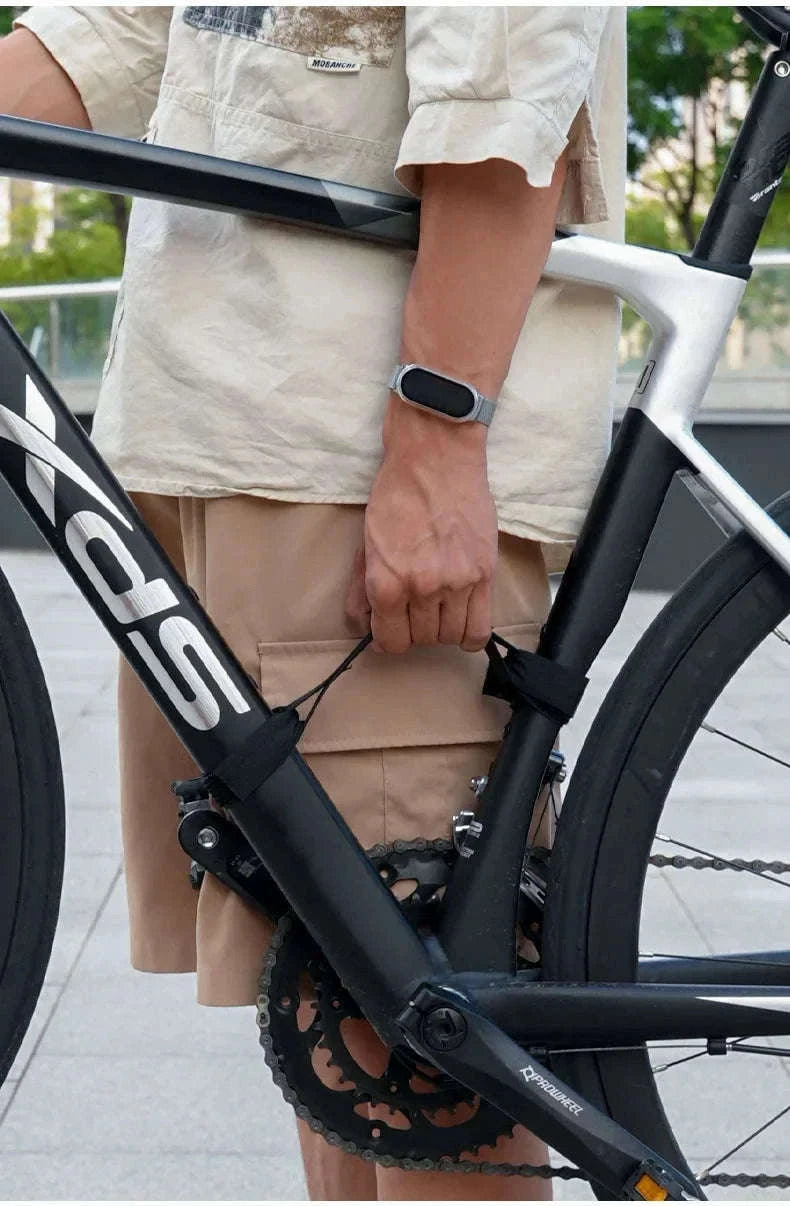 Bicycle Carrying Strap for Easier, More Controlled Transport-Hand strap / China Mainland