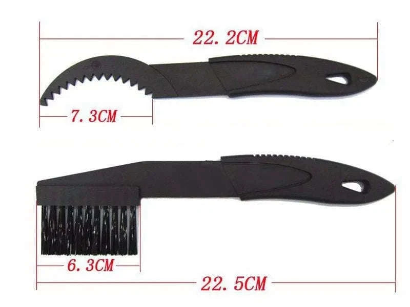 Bicycle Chain Cleaner Kit for Fast Drivetrain Maintenance-Chain Cleaner