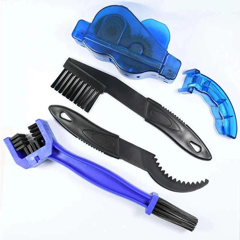 Bicycle Chain Cleaner Kit for Fast Drivetrain Maintenance-Chain Cleaner