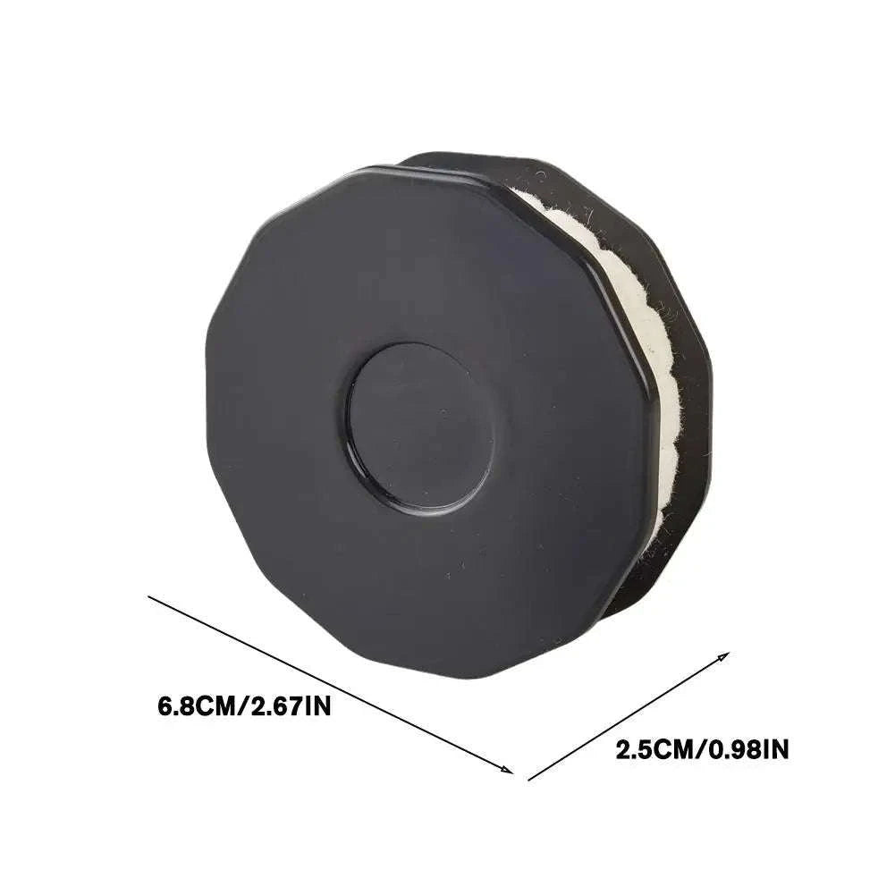 Bicycle Chain Lubricator for Smooth, Easy Bike Maintenance-green