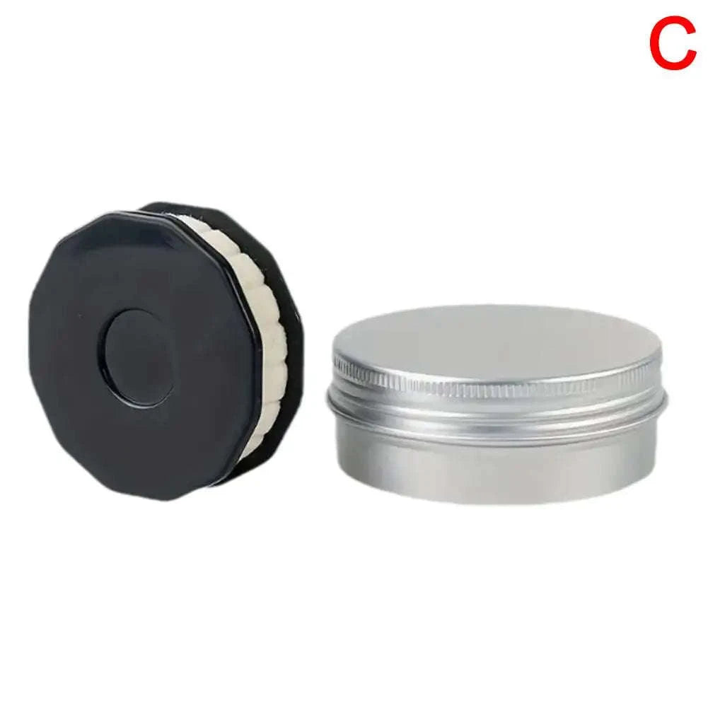 Bicycle Chain Lubricator for Smooth, Easy Bike Maintenance-green