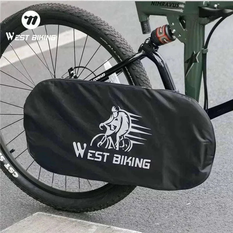 Bicycle Chain Protector Cover for Cleaner, Safer Everyday Rides-1 Chain Cover