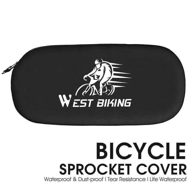 Bicycle Chain Protector Cover for Cleaner, Safer Everyday Rides-1 Chain Cover