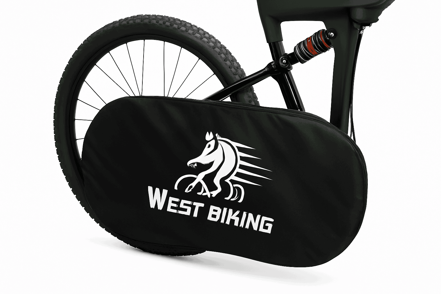 Bicycle Chain Protector Cover for Cleaner, Safer Everyday Rides-1 Chain Cover