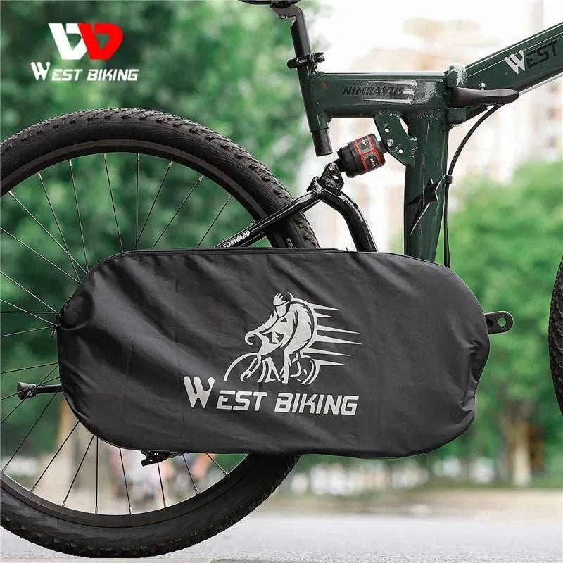 Bicycle Chain Protector Cover-