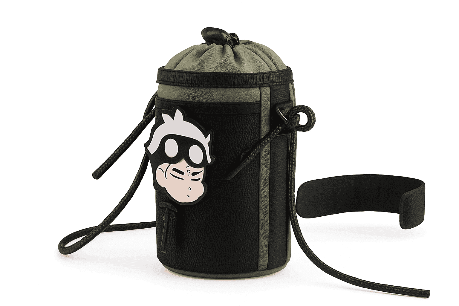 Bicycle Handlebar Bag 1L Light & Rainproof Bottle Carrier-P003 / About 1L