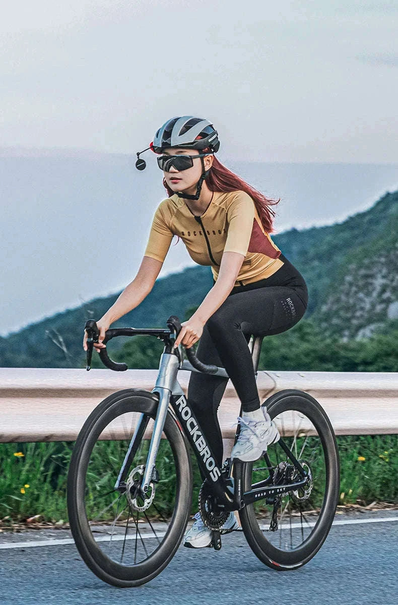Bicycle Helmet Rearview Mirror with 360° Adjustable Viewing Angle-26210006001