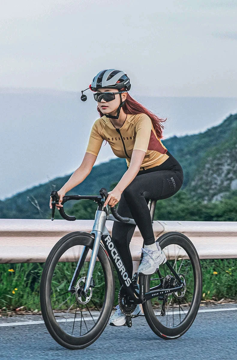 Bicycle Helmet Rearview Mirror with 360° Adjustable Viewing Angle-26210006001