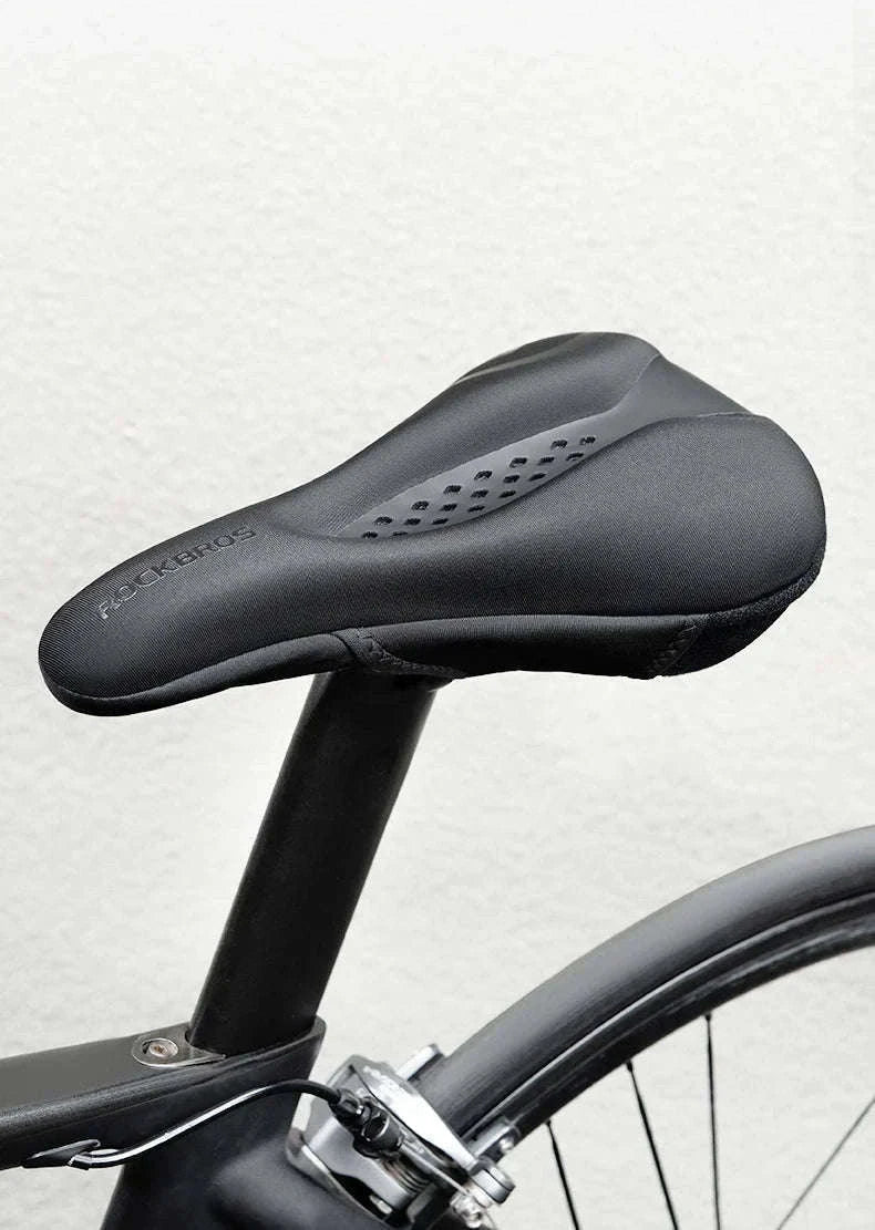 Bicycle Saddle Cover Memory Foam Gel Seat Cushion-38210035001