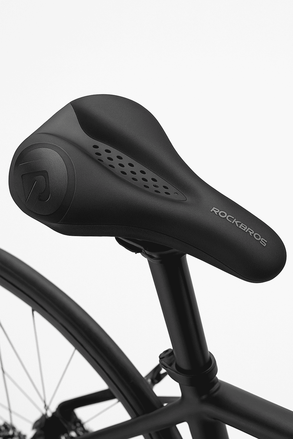Bicycle Saddle Cover Memory Foam Gel Seat Cushion-38210035001