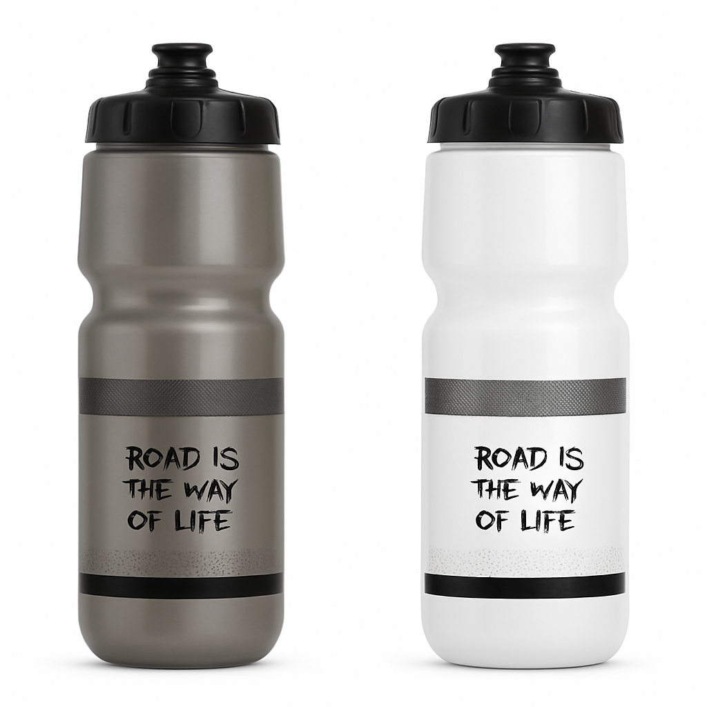 Garrafa de Água para Bicicleta de 750ml para Hidratação Fácil em Movimento