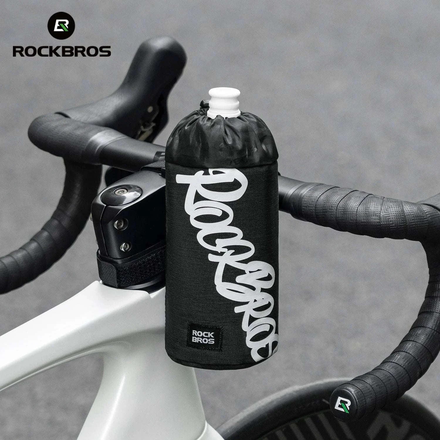 Bicycle Water Bottle Holder Bag Frame-Mounted Hydration Pack-30120127001