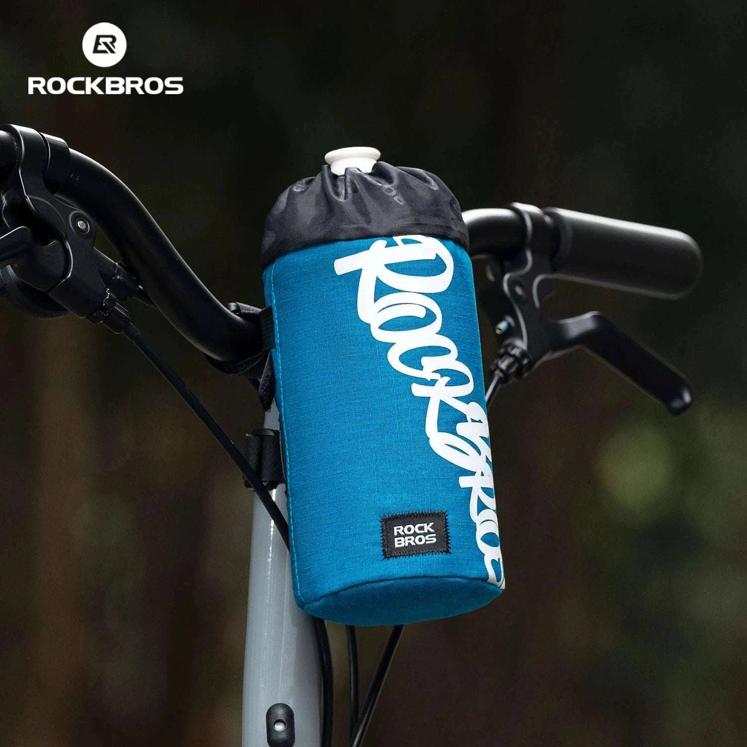 Bicycle Water Bottle Holder Bag Frame-Mounted Hydration Pack-30120127001