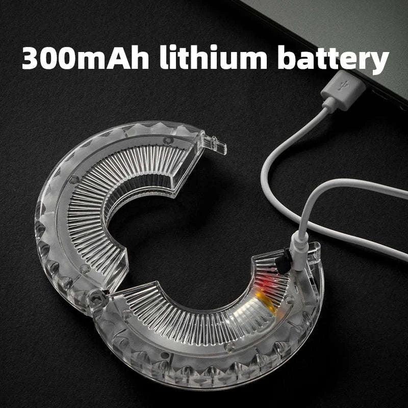 Bicycle Wheel LED Light with 7 Colors & Auto On Motion Sensor-LD79 MTB style