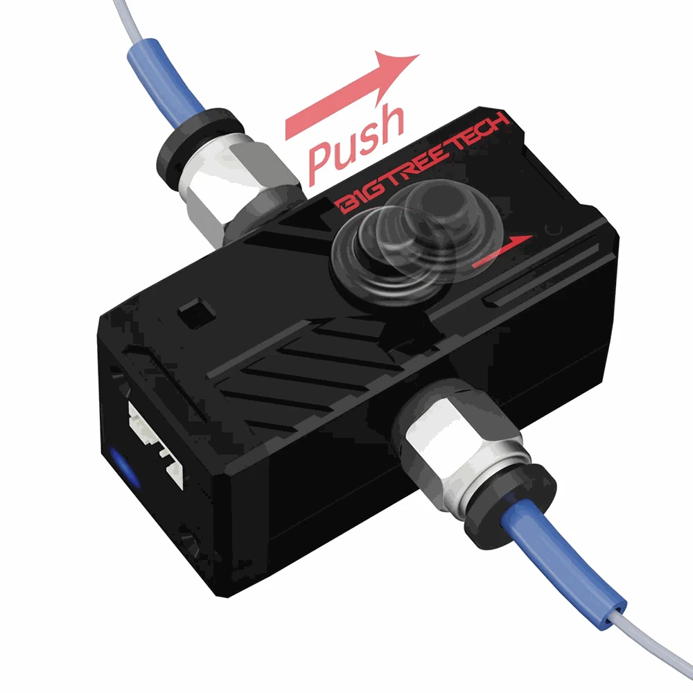 BIGTREETECH Smart Filament Sensor V2.0 for 3D Printers-SFS-V2.0 / United States