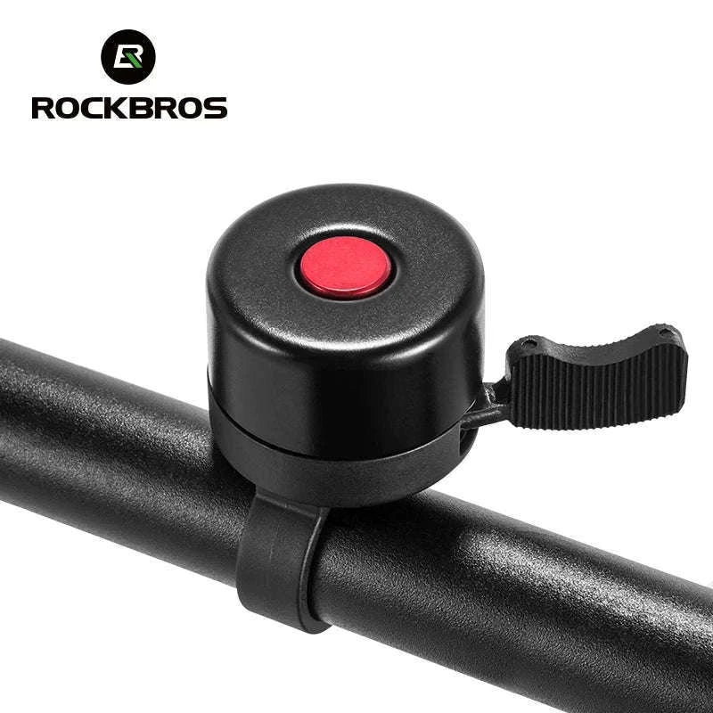 Bike Bell Loud Handlebar Safety Ring for MTB and Road Cycling-2018-1BS