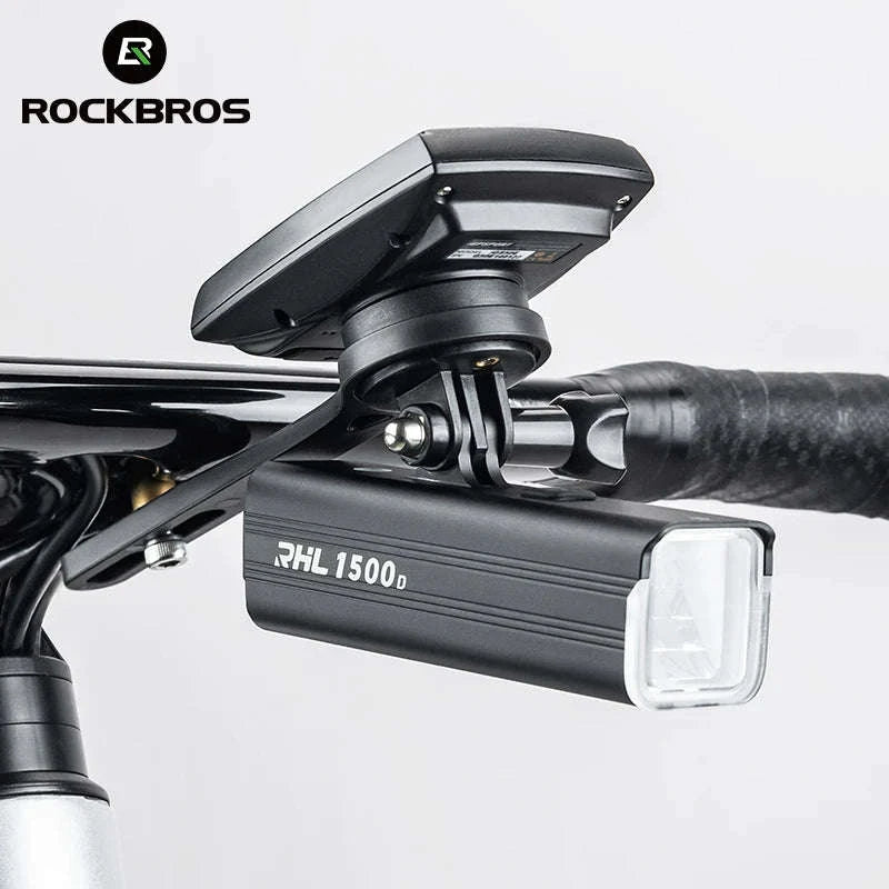 Bike Computer & Front Lamp Mount Bracket for Garmin Bryton-29210012002