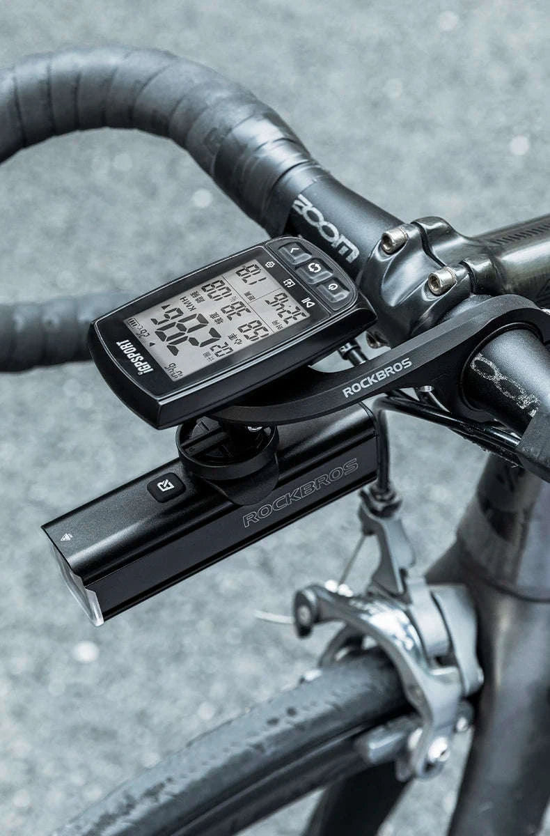 Bike Computer Mount for Garmin Wahoo Bryton Light Camera Bracket-29210012001