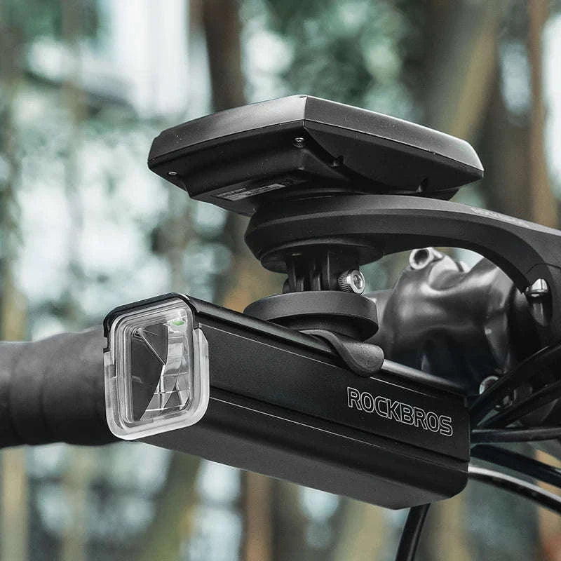 Bike Computer Mount for Garmin Wahoo Bryton Light Camera Bracket-29210012001
