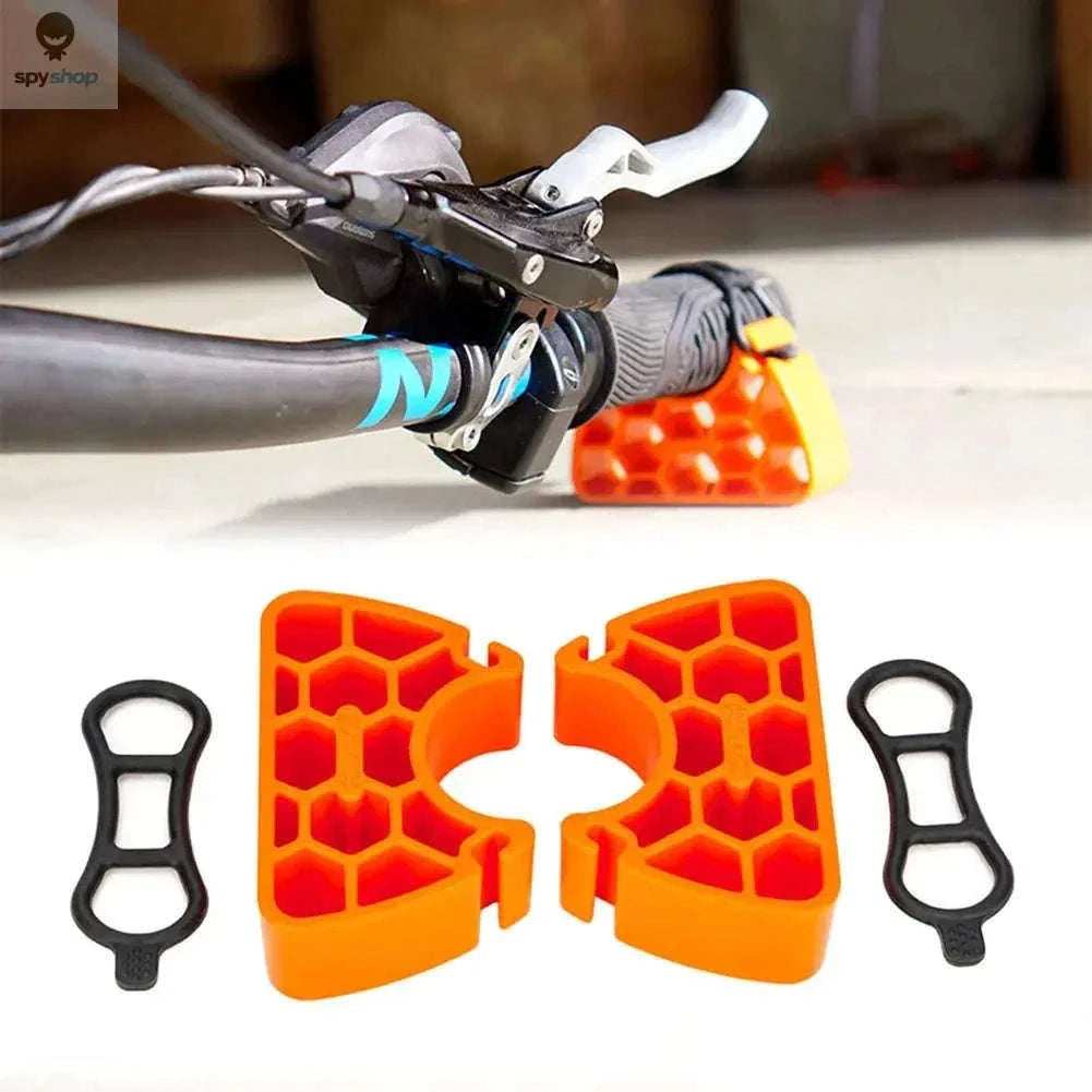 Bike Handlebar Bracket for Stable MTB Repairs and Cleaning-Default Title