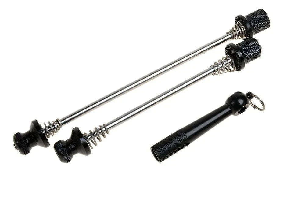 Bike Quick Release Skewers with Anti-Theft Lock-2011-4CBK
