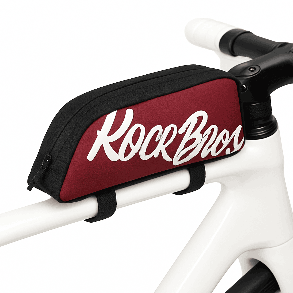 Bike Top Tube Bag 0.8L Rainproof Frame Pack-G009-3 / 0.8L