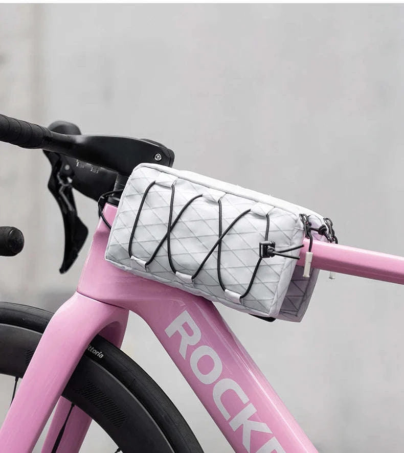 Bike Top Tube Bag Large Capacity Rainproof Cycling Storage-3012011301