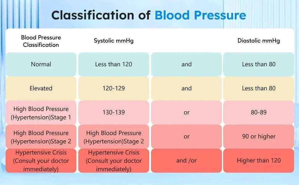 Bioland Upper Arm Blood Pressure Monitor for Home Tracking-2005-1 / China Mainland